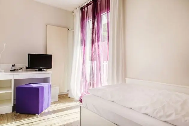 Economy Tek Kişilik Oda, 1 Tek Kişilik Yatak, Resort Manzaralı