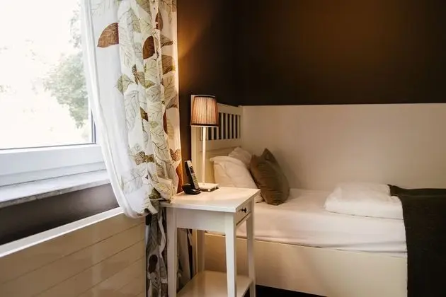 Economy Twin Room Single Use, 2 Twin Beds, Resort View