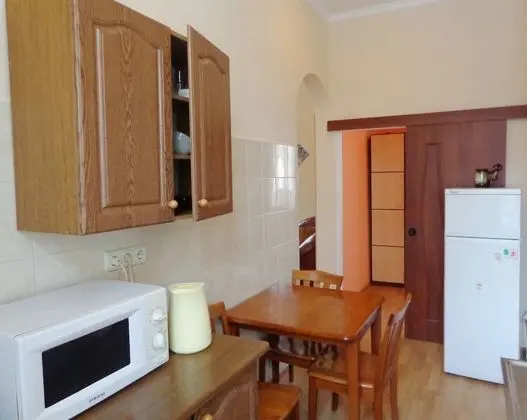 Deluxe Apart Daire, 2 Yatak Odası, Executive Katı (Liuteranskaya, 3, ap. 61)