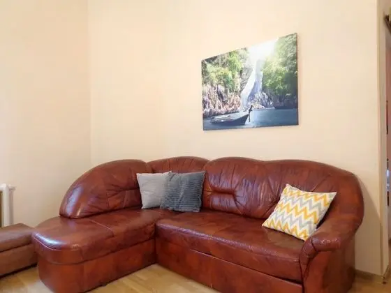 Deluxe Apart Daire, 2 Yatak Odası, Executive Katı (Liuteranskaya, 3, ap. 61)