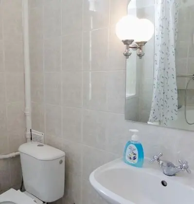 Deluxe Apart Daire, 2 Yatak Odası, Executive Katı (Liuteranskaya, 3, ap. 61)