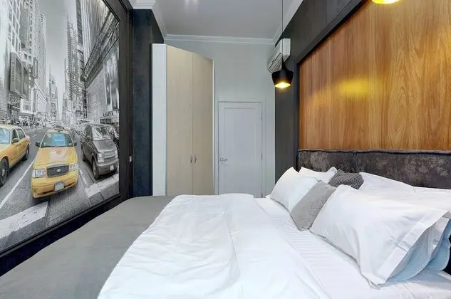 Elite Apart Daire, 1 Yatak Odası, Executive Katı (Basseina, 12)