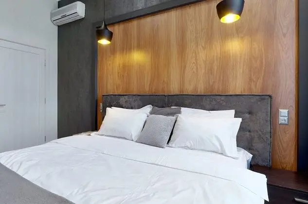 Elite Apart Daire, 1 Yatak Odası, Executive Katı (Basseina, 12)