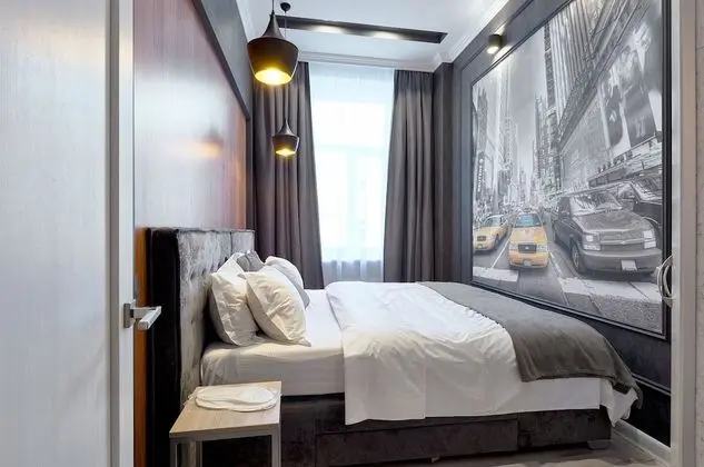 Elite Apart Daire, 1 Yatak Odası, Executive Katı (Basseina, 12)