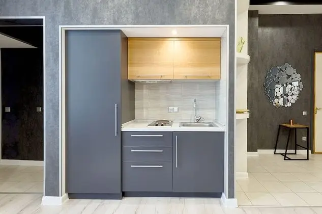 Elite Apart Daire, 1 Yatak Odası, Executive Katı (Basseina, 12)