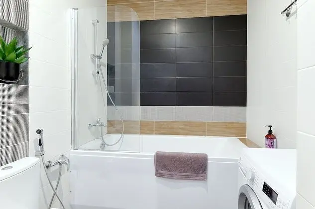 Elite Apart Daire, 1 Yatak Odası, Executive Katı (Basseina, 12)
