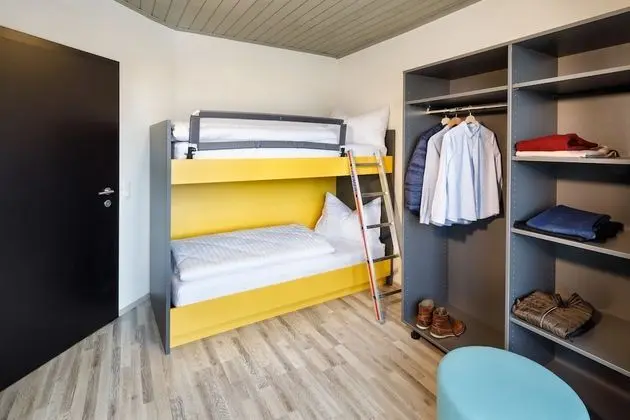 Basic Tek Büyük Yataklı Oda, 1 Yatak Odası