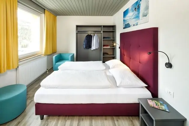 Basic Tek Büyük Yataklı Oda, 1 Yatak Odası