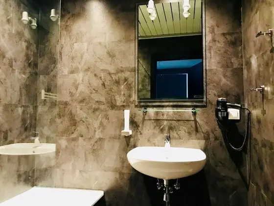 Basic Tek Büyük Yataklı Oda, 1 Yatak Odası