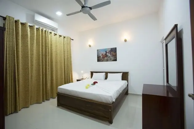 Three Bedroom Apartment