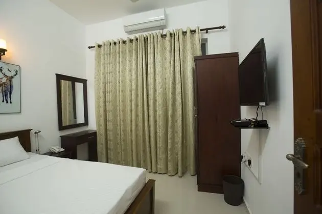Three Bedroom Apartment
