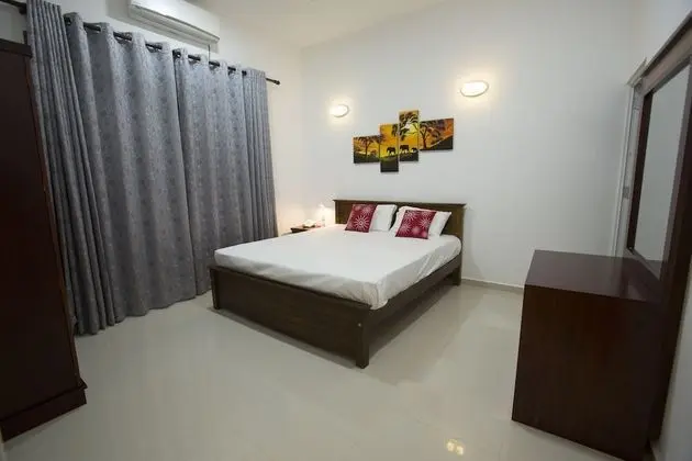 Three Bedroom Apartment