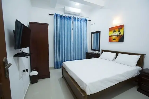 Three Bedroom Apartment