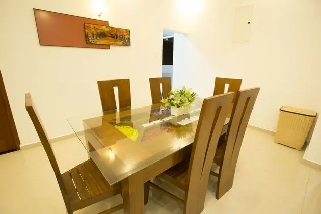 Three Bedroom Apartment