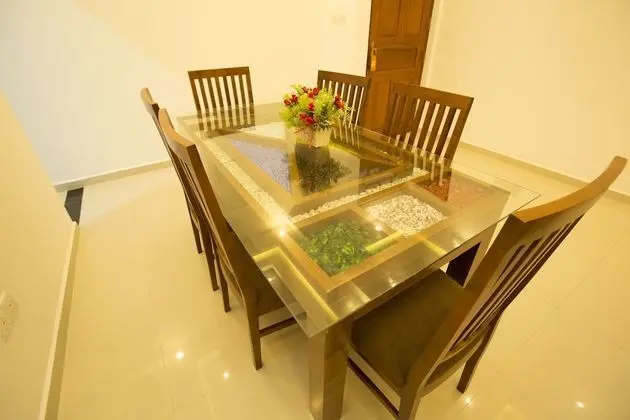 Three Bedroom Apartment