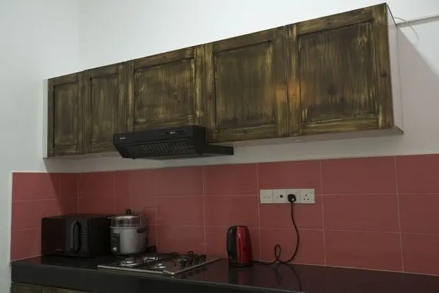 Three Bedroom Apartment