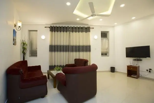 Three Bedroom Apartment