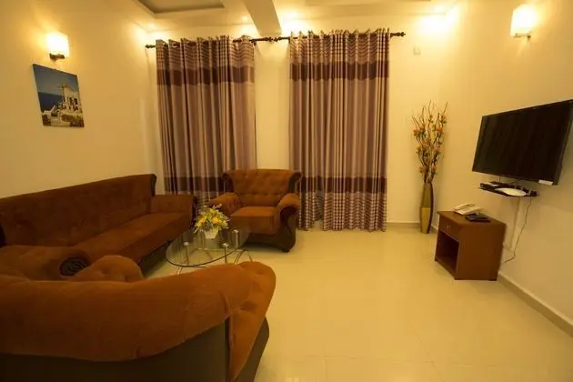 Three Bedroom Apartment