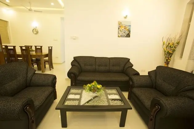 Three Bedroom Apartment