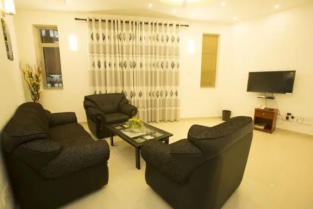 Three Bedroom Apartment