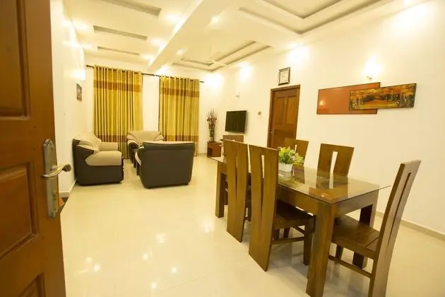 Three Bedroom Apartment