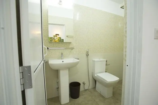 Three Bedroom Apartment