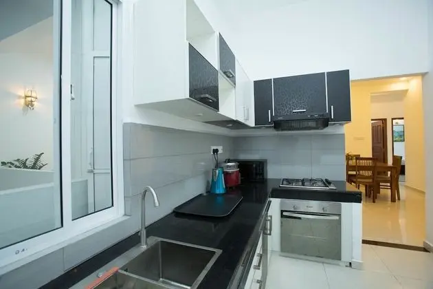 Two Bed Room Apartment