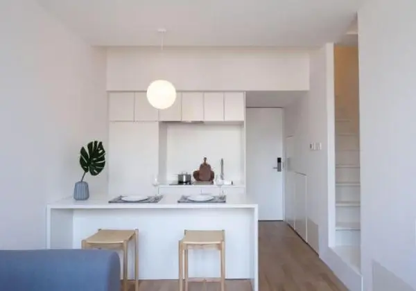 Elite Çatı Katı (Loft)