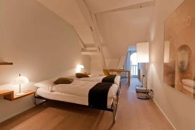 Classic İki Ayrı Yataklı Oda