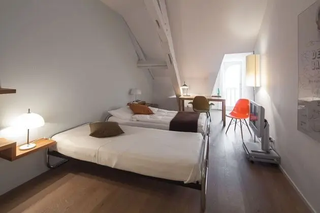 Classic İki Ayrı Yataklı Oda