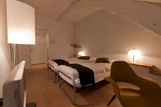 Classic İki Ayrı Yataklı Oda