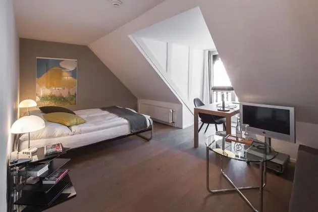 Superior Tek Büyük Yataklı Oda