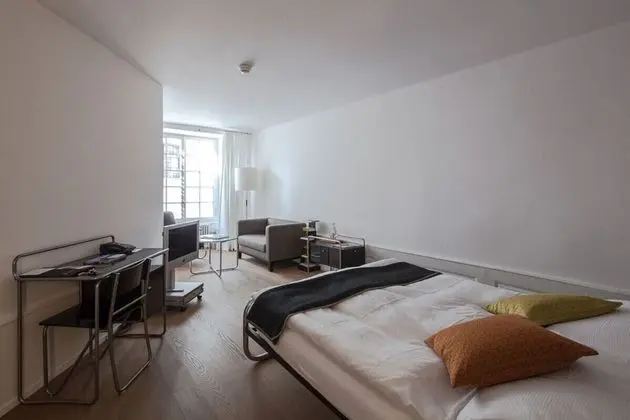 Superior Tek Büyük Yataklı Oda