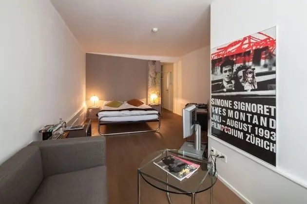 Superior Tek Büyük Yataklı Oda