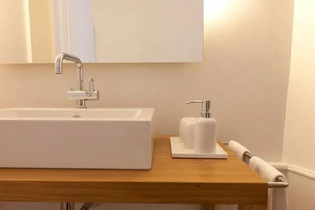 Superior Tek Büyük Yataklı Oda