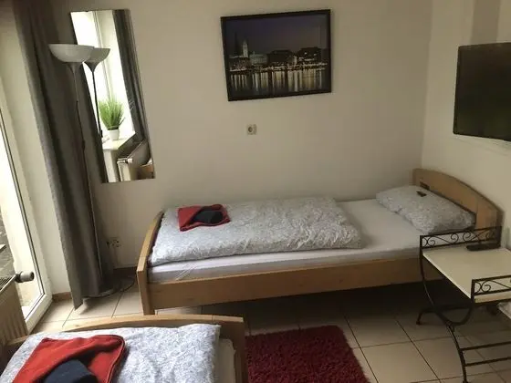 Tek Büyük Yataklı Oda