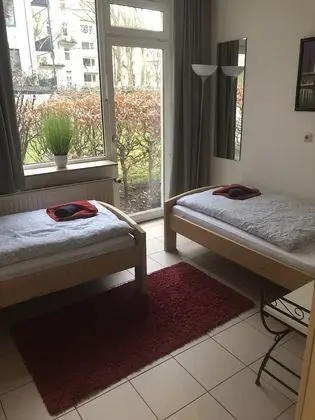 Tek Büyük Yataklı Oda
