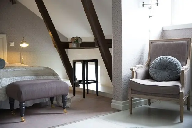 Deluxe Tek Büyük Yataklı Oda, 1 Yatak Odası