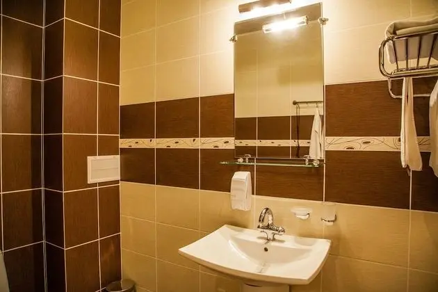 Standard Tek Büyük veya İki Ayrı Yataklı Oda