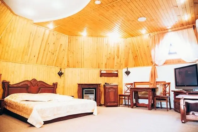 Süit, Sauna