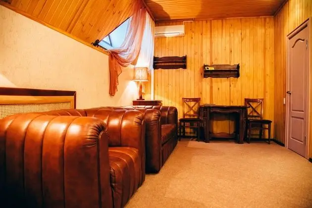 Süit, Sauna