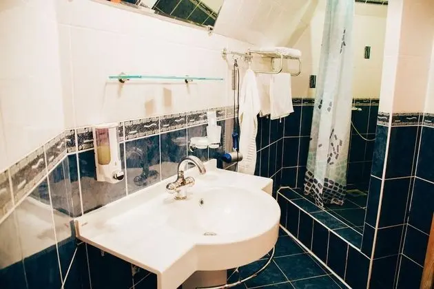 Süit, Sauna
