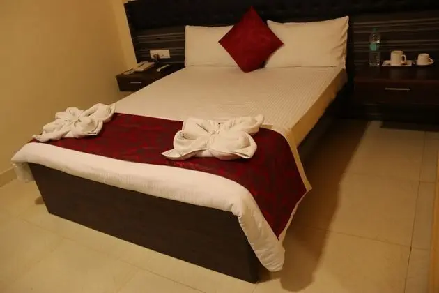 Deluxe Tek Büyük veya İki Ayrı Yataklı Oda