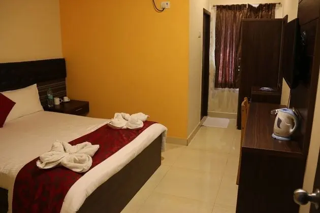 Deluxe Tek Büyük veya İki Ayrı Yataklı Oda