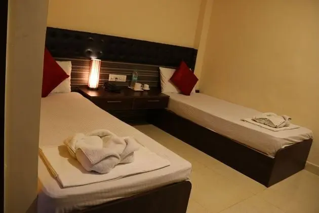 Deluxe Tek Büyük veya İki Ayrı Yataklı Oda