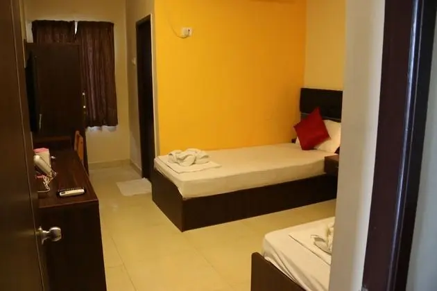 Deluxe Tek Büyük veya İki Ayrı Yataklı Oda