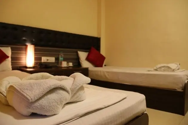 Deluxe Tek Büyük veya İki Ayrı Yataklı Oda