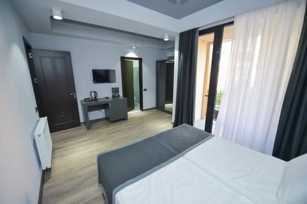 İki Ayrı Yataklı Oda