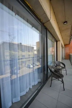 Süit, 1 Çift Kişilik Yatak ve Çekyat, Balkon