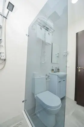 Süit, 1 Çift Kişilik Yatak ve Çekyat, Balkon
